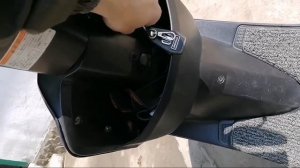 Характеристики Honda Dio 27