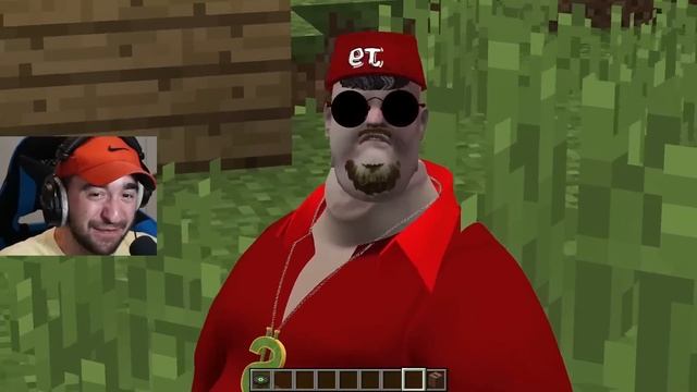 Trolling With SKIBIDI BOP in Minecraft! смотреть онлайн