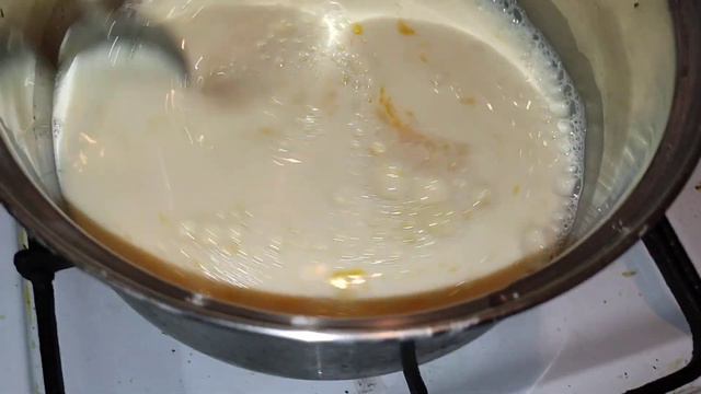 Заварной крем для торта. смотреть онлайн