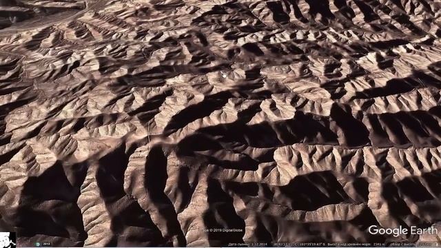 Как на самом деле выглядит Великая Китайская стена смотреть онлайн