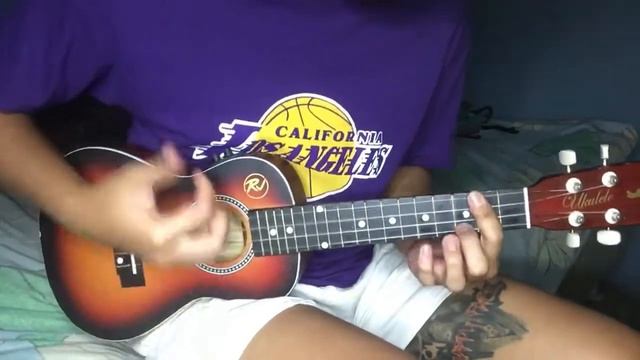SEPTEMBER - EARTH, WIND AND FIRE (ukulele fingerstyle) смотреть онлайн