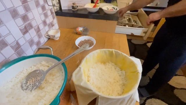 Xan Plovu, Khan Pilaf, Хан плов.