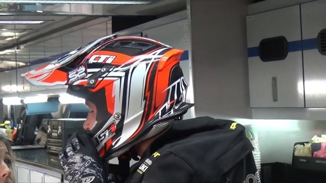 2016 YOSHIMURA SUZUKI FACTORY RACING - TORONTO SX смотреть онлайн