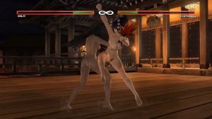 Mila vs Nyotengu Nude Remix Mod (Dead Or Alive 5)
