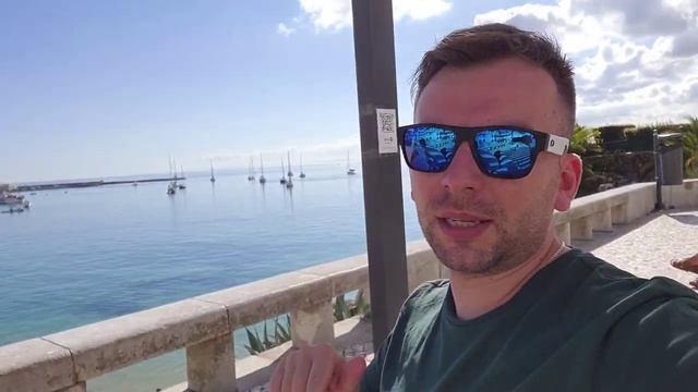 поездка на Мыс Рока!✅ тяжело, но мы осилили...? смотреть онлайн