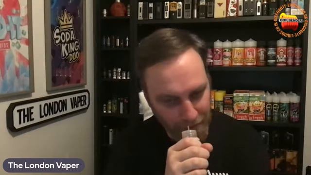 Vape Monster review with The London Vaper смотреть онлайн