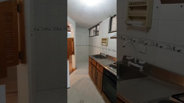 APARTAESTUDIO EN ARRIENDO NICOLAS DE FEDERMAN - GRUPO INMOBILIARIO CRECER смотреть онлайн