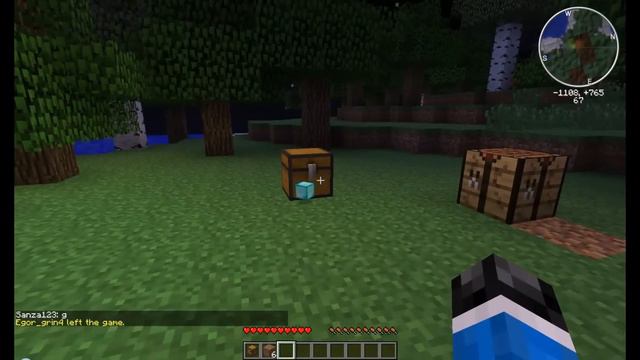 Minecraft баг дюп на все версии/bug Dupe On All Versions