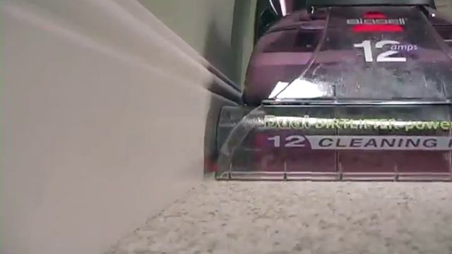 Bissell ProHeat 2X Select Upright Deep Carpet Cleaner, 9400M