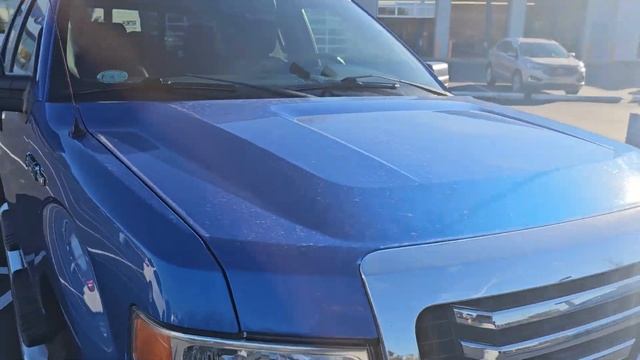 SOLD 2012 Ford F150 5.0 V8 4x4 $14,000 смотреть онлайн