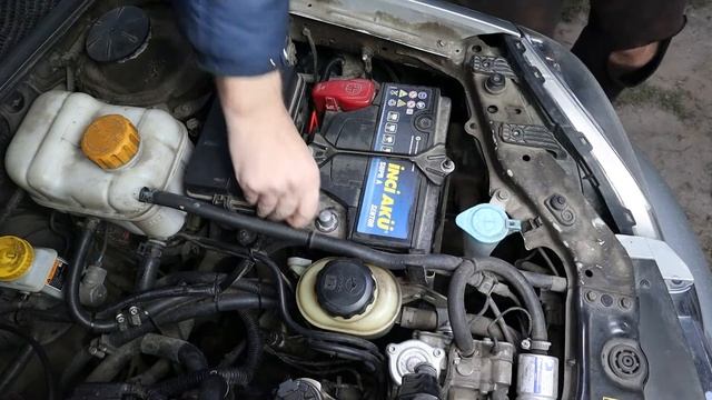 Установка передних противотуманных фар(ПТФ) Сhevrolet Lacetti смотреть онлайн