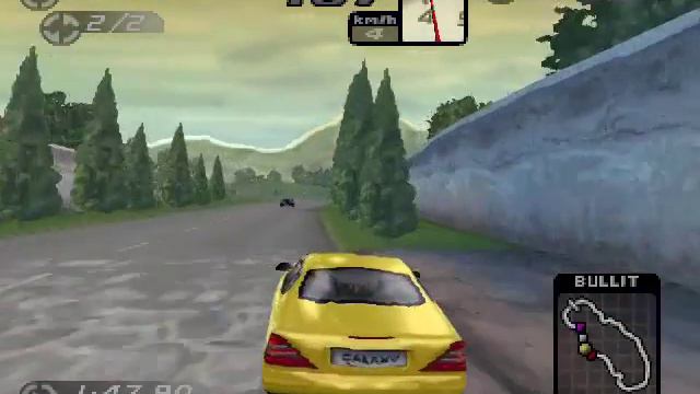 Need for Speed: High Stakes (PS1 Gameplay) смотреть онлайн