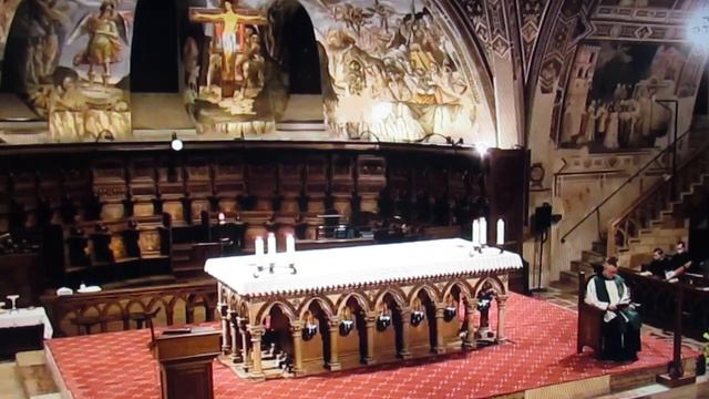 FCRM21106-1-LODI & S. MESSA Lun.6Ott.21-BASILICA SAN FRANCESCO di ASSISI-Diff.2h.YouTube-ITALIA смотреть онлайн