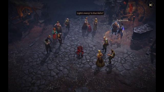 Diablo Immortal Gameplay Mobil Oyun Android - Role Plays Wizard Lvl.10 смотреть онлайн