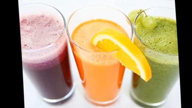 Как пить свежевыжатые соки смотреть онлайн