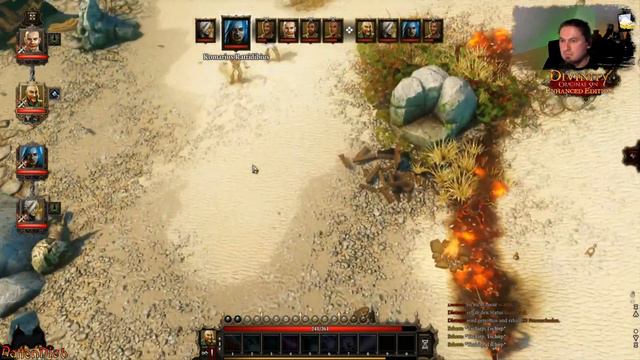 063 - Der sagenumwobene Bellegar 🐏 Divinity Original Sin 🐀 смотреть онлайн