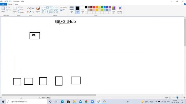 #24-GitHub repository creation, Git installation, git clone, pull, add, commit, push commands. смотреть онлайн