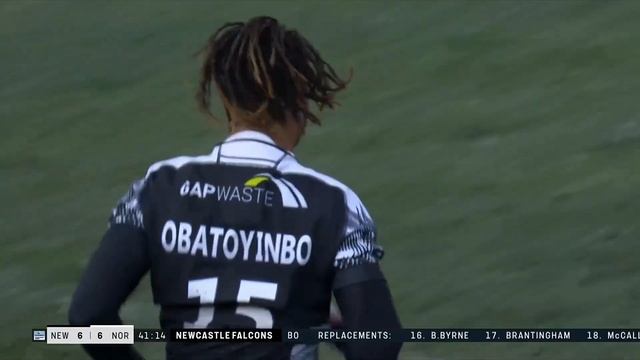 Newcastle v Northampton - EXTENDED HIGHLIGHTS | Fin Smith Impresses! | Gallagher Premiership 23/24 смотреть онлайн
