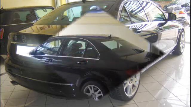 TAIIBA CAR - MERCEDES C220 CDI Avantgarde