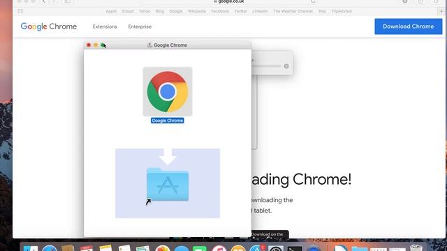 Macbook How to Install Chrome Browser on Mac смотреть онлайн