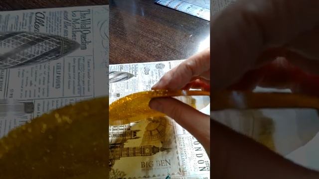 подставка под кружку. эпоксидная смола. брак формы. смотреть онлайн