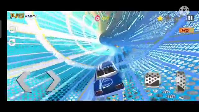 Car Driving Ferrari Simulator