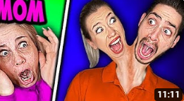 TikTok Wigofellas PRANKS On MOM - Wigofellas PRANKS On Girlfriend - Wigofellas TikTok PRANKS DAY 79