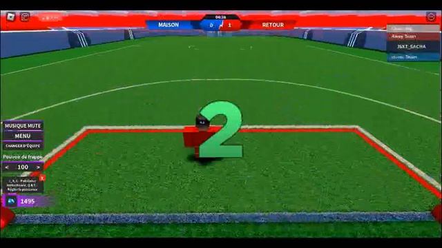 Roblox foot ! смотреть онлайн