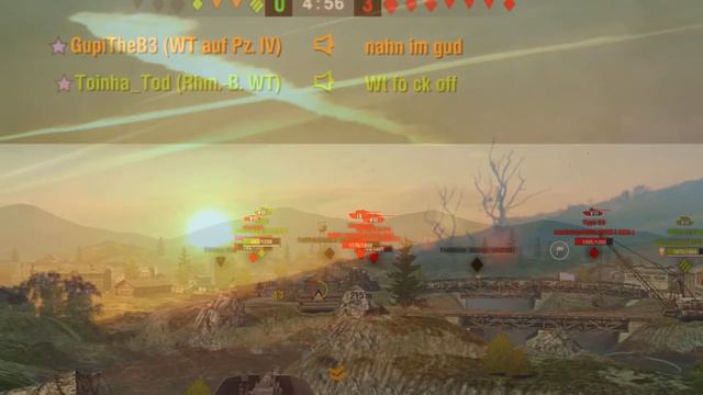 World Of Tanks Blitz Community In A Nutshell смотреть онлайн
