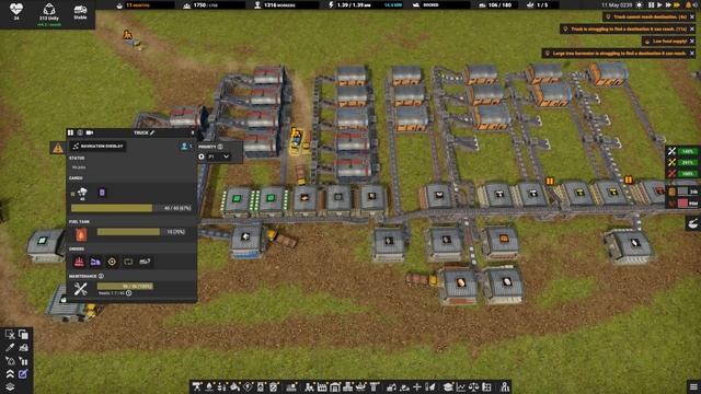 Construction Parts. Smelters & More Blueprint ? Captain of Industry ? Walkthrough, Guide & Tips смотреть онлайн