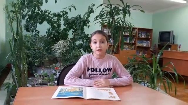 Арина Михайлова стихотворение А. А. Блока «Зайчик» смотреть онлайн