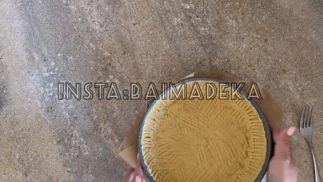 ТЕГІН МАСТЕР КЛАСС! ӨТЕ ЖҰМСАҚ ҚАМЫРДАҒЫ СМЕТАННИК. ҚАЗАҚША РЕЦЕПТ. ПИРОГ СМЕТАННИК. смотреть онлайн