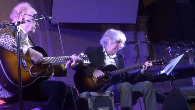 Albert Lee & Peter Asher : Good Riddance (live 2019) смотреть онлайн