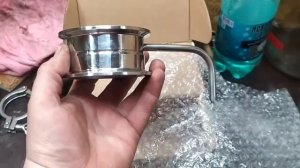 сборка 3 дюймовой колонны!! деталь номер 1