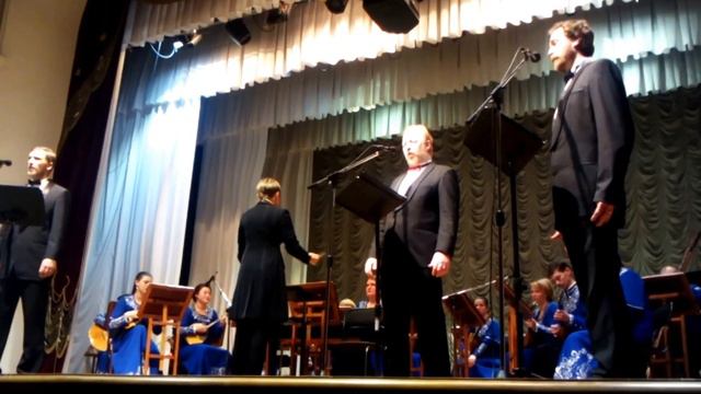 ТРИ БАСА-ПРОФУНДО смотреть онлайн