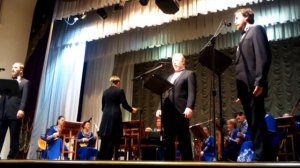 ТРИ БАСА-ПРОФУНДО