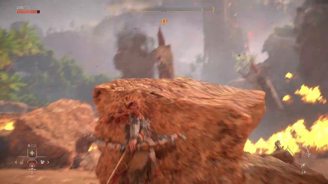 Horizon Forbidden West snake boss смотреть онлайн