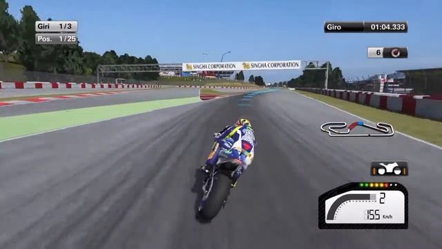 MotoGp 15 compact #2 смотреть онлайн