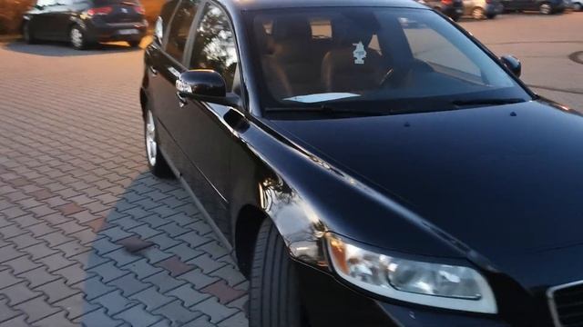 Volvo V50 1.8 polift - Import Holandia ?? смотреть онлайн