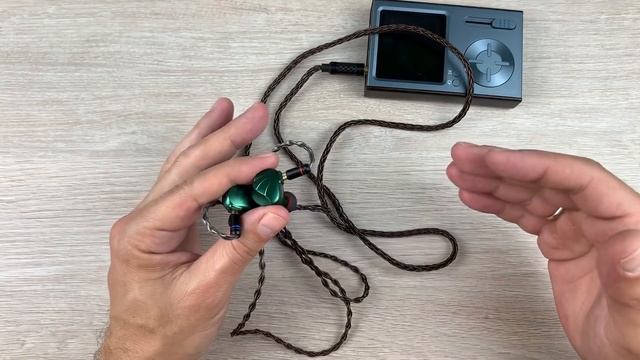 Обзор гибридных наушников TRN VX - Делайте Ваши ставки, господа! смотреть онлайн