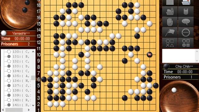 Crazy Stone Deep Learning 1986 08 28 sgf 2019 09 01 12 42 41 смотреть онлайн