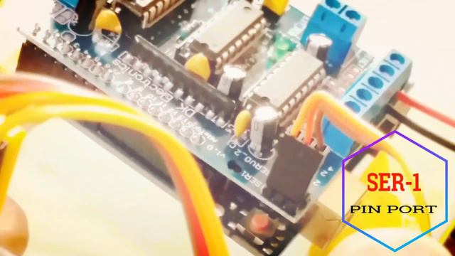 How To Make Arduino Obstacle Avoiding Car At Home | Latest Code | Circuit Guide #Arduino #Robot смотреть онлайн