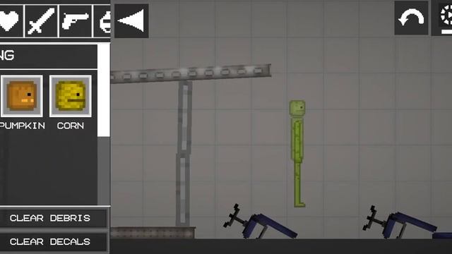 как зделать блендер в мелон плейграунд#мелонплейграунд#игра#жиза смотреть онлайн