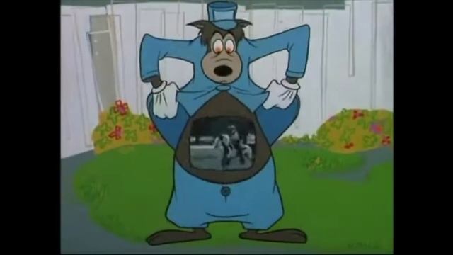DROOPY "Three Little Pups" (1953) Classic MGM Cartoon смотреть онлайн