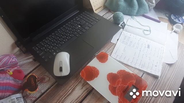 Пряжная диета 2// отчет 1 смотреть онлайн