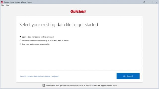 Quicken Classic for Windows - How to move your files with Dropbox смотреть онлайн