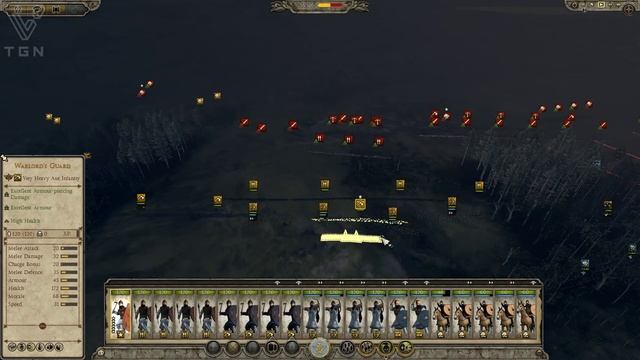 Total War Attila : Slavic DLC Faction Overview : Anteans смотреть онлайн