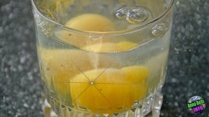 Поставьте Стакан с Яйцом на Ночь у Изголовья Кровати!!!