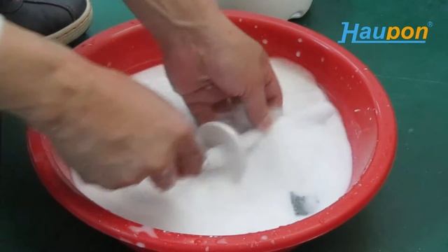 Haupon TM-71低壓噴槍 清洗示範 | How to clean Haupon TM-71 Paint Sprayer? смотреть онлайн