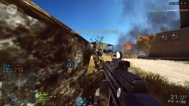 BATTLEFIELD 4 MULTIPLAYER [QHD] #081 - Der Dominator смотреть онлайн